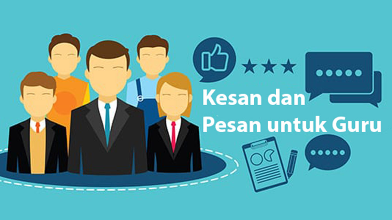 Detail Contoh Kritik Dan Saran Untuk Guru Nomer 50