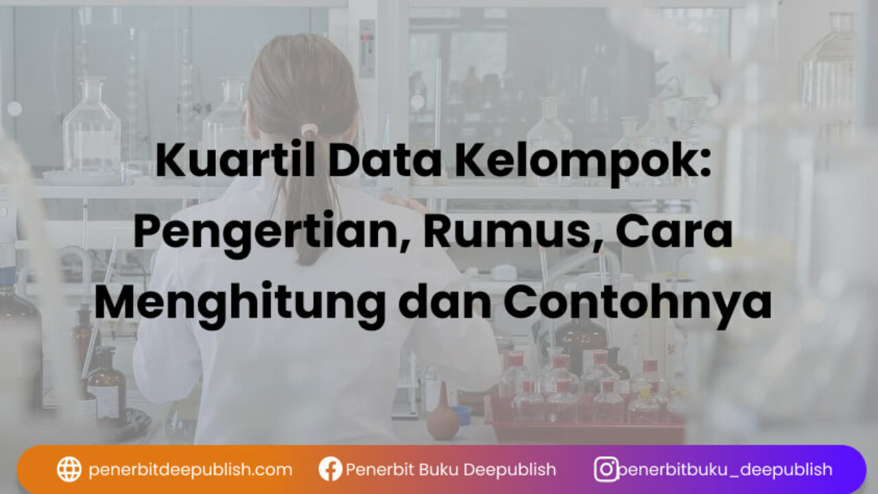 Detail Contoh Kuartil Data Kelompok Nomer 23