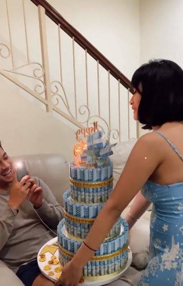 Detail Contoh Kue Ulang Tahun Untuk Istri Nomer 37