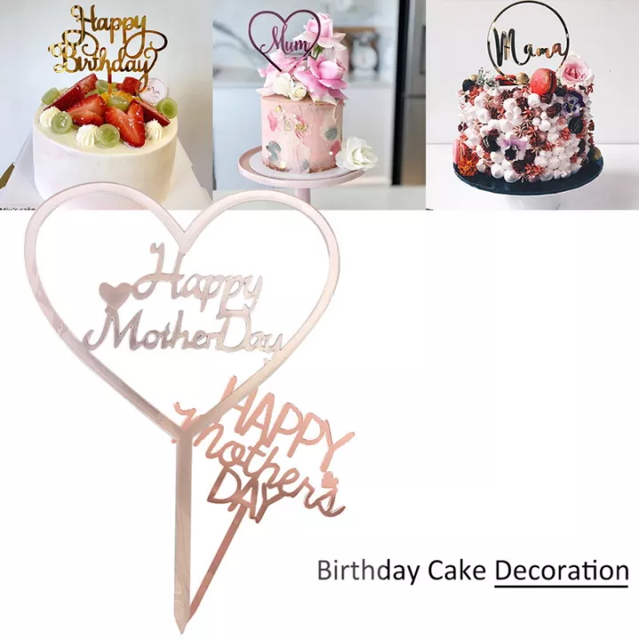 Detail Contoh Kue Ulang Tahun Untuk Mama Nomer 37
