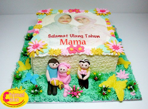 Detail Contoh Kue Ulang Tahun Untuk Mama Nomer 41