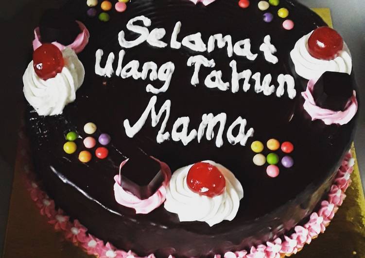 Detail Contoh Kue Ulang Tahun Untuk Mama Nomer 48