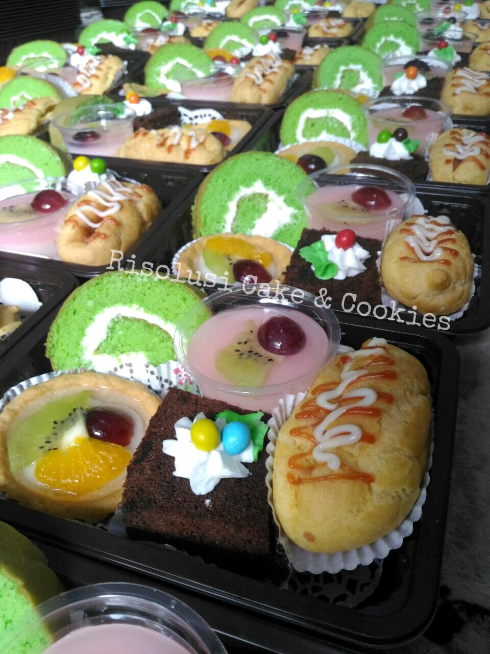 Detail Contoh Kue Untuk Pengajian Nomer 17