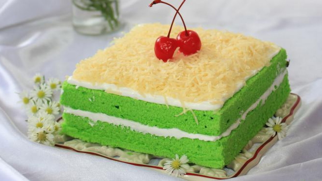 Detail Contoh Kue Untuk Pengajian Nomer 20