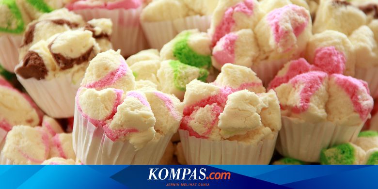 Detail Contoh Kue Untuk Pengajian Nomer 26