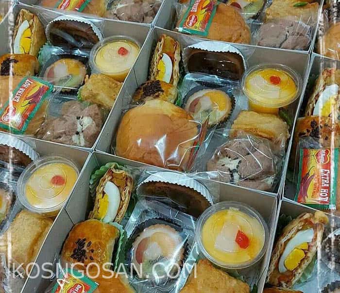 Detail Contoh Kue Untuk Pengajian Nomer 36