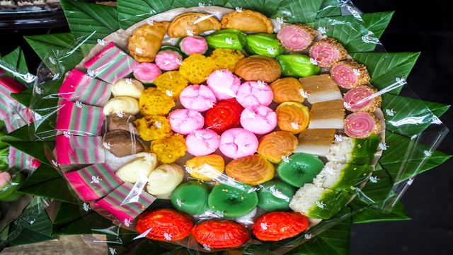 Detail Contoh Kue Untuk Pengajian Nomer 37