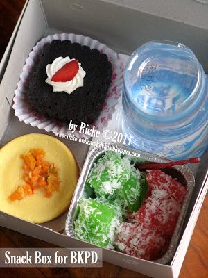 Detail Contoh Kue Untuk Pengajian Nomer 40