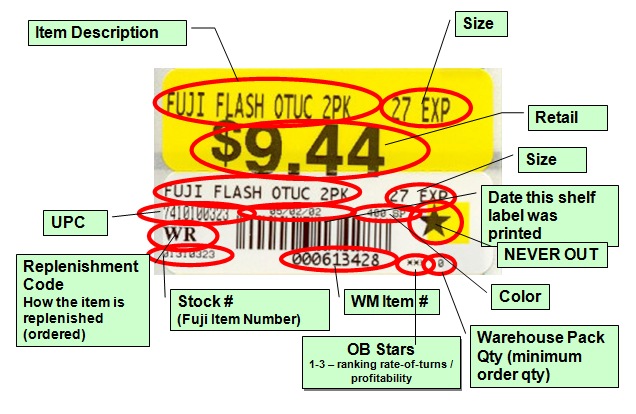 Detail Contoh Label Harga Nomer 28