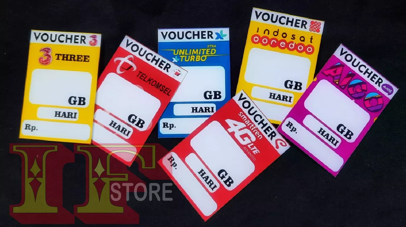 Detail Contoh Label Harga Nomer 52