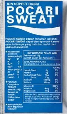 Detail Contoh Label Makanan Dalam Bahasa Inggris Nomer 18