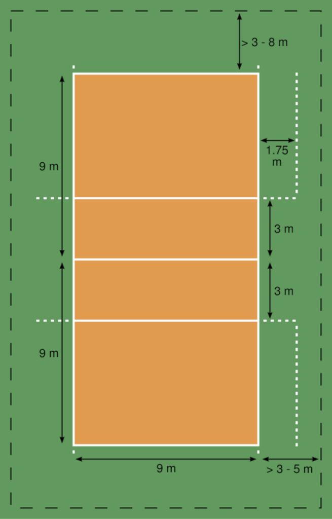 Detail Contoh Lapangan Bola Nomer 15