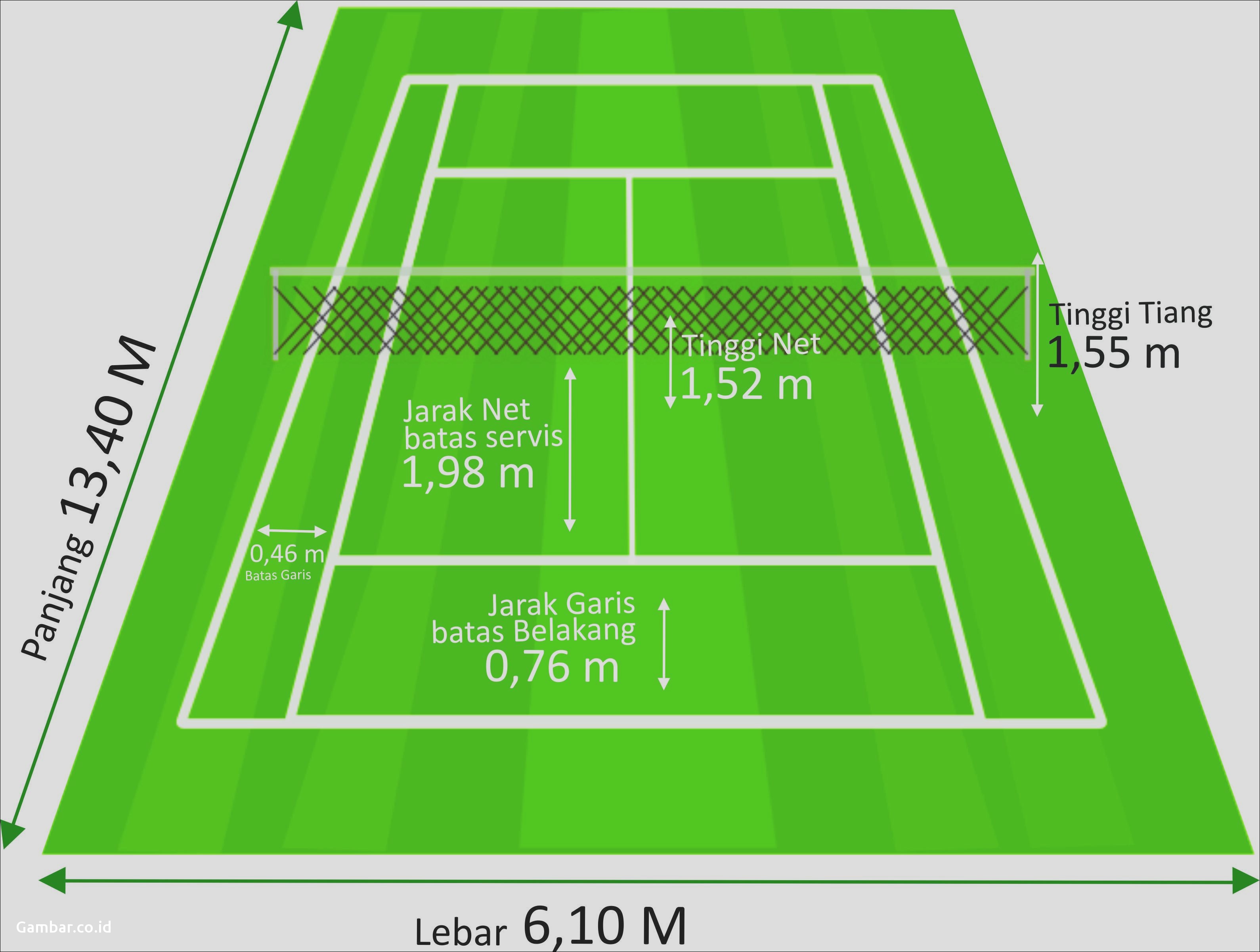 Detail Contoh Lapangan Bola Kasti Nomer 15