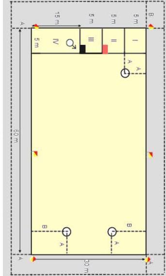 Detail Contoh Lapangan Bola Kasti Nomer 17