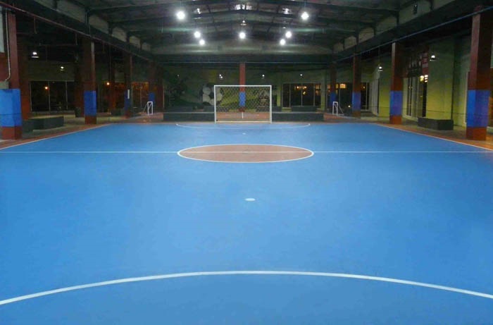 Detail Contoh Lapangan Futsal Nomer 25
