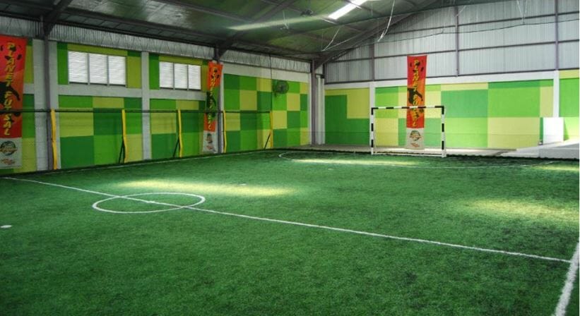 Detail Contoh Lapangan Futsal Nomer 26