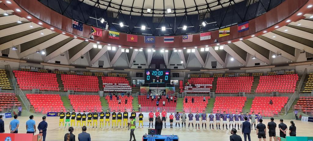 Detail Contoh Lapangan Futsal Nomer 43