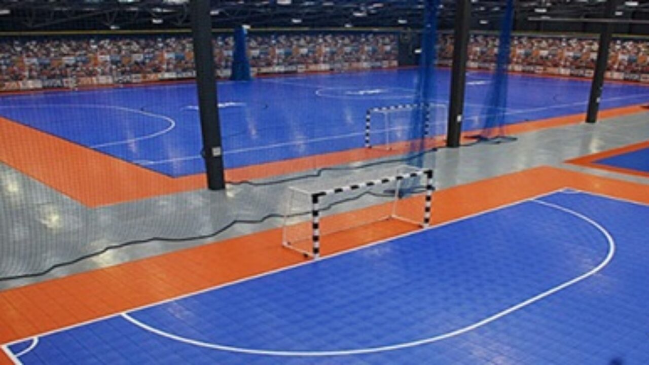 Detail Contoh Lapangan Futsal Nomer 46