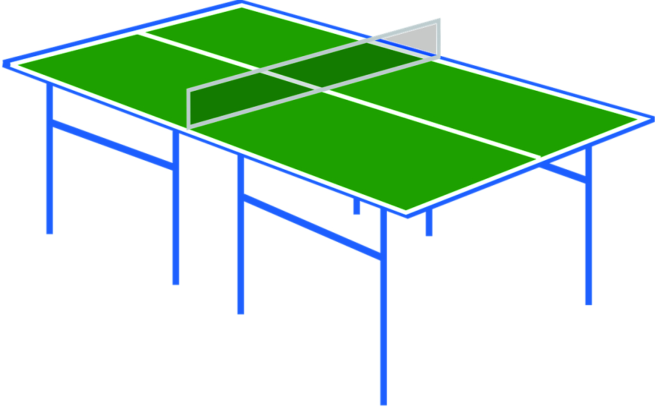 Detail Contoh Lapangan Tenis Meja Nomer 47