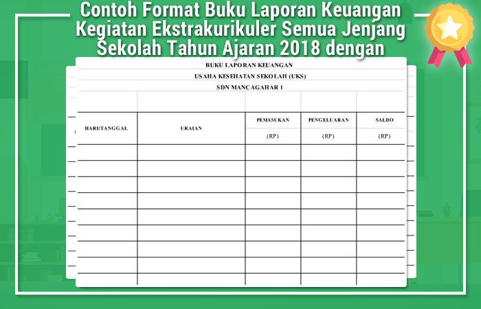 Detail Contoh Laporan Buku Nomer 22