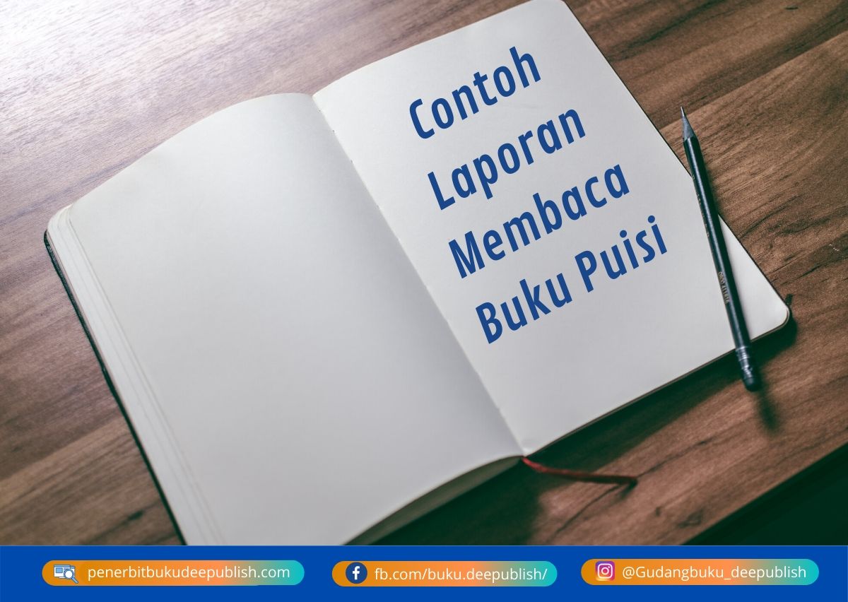 Detail Contoh Laporan Buku Nomer 46