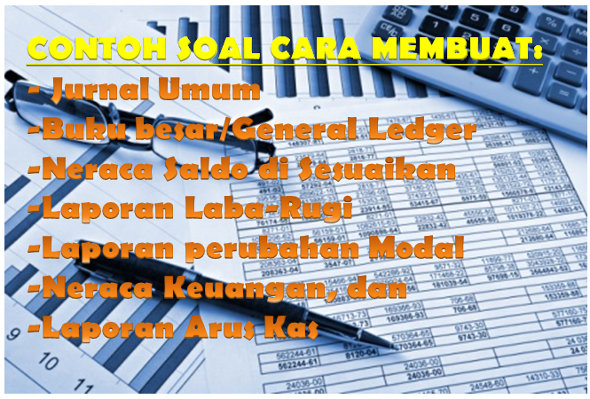 Detail Contoh Laporan Buku Besar Nomer 42