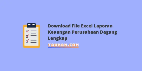 Detail Contoh Laporan Excel Nomer 48