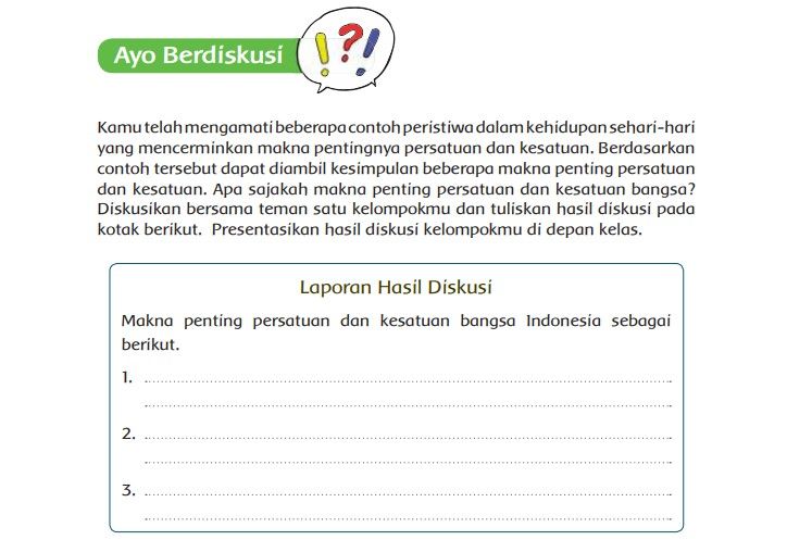 Detail Contoh Laporan Hasil Diskusi Tentang Lingkungan Nomer 11