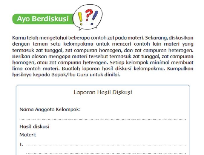 Detail Contoh Laporan Hasil Diskusi Tentang Lingkungan Nomer 36