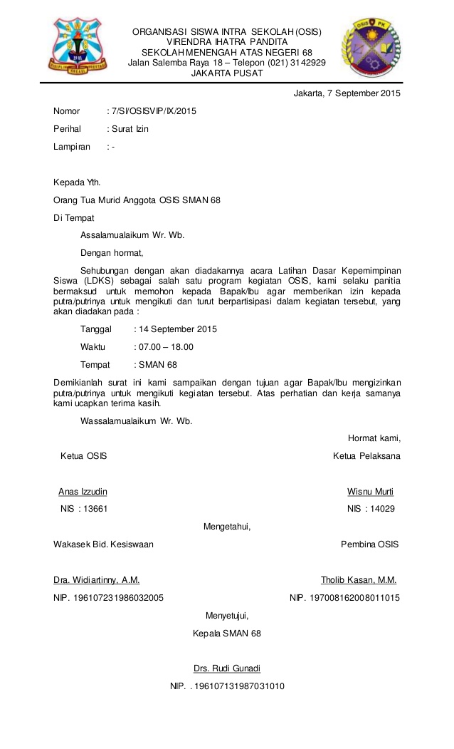 Detail Contoh Laporan Hasil Rapat Nomer 23