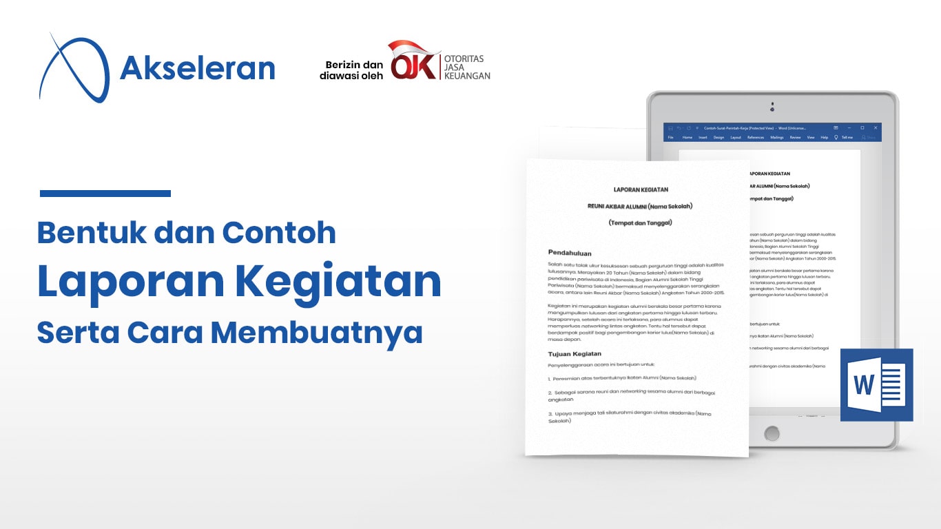 Detail Contoh Laporan Isi Buku Nomer 23