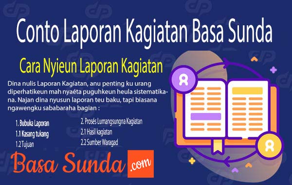 Detail Contoh Laporan Kagiatan Bahasa Sunda Nomer 19