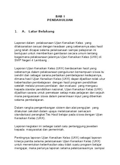 Detail Contoh Laporan Kegiatan Dalam Bahasa Inggris Nomer 27