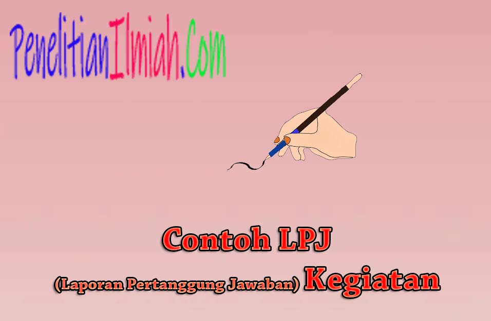 Detail Contoh Laporan Pertanggung Jawaban Nomer 24