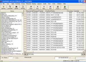 Detail Contoh Laporan Piutang Excel Nomer 40