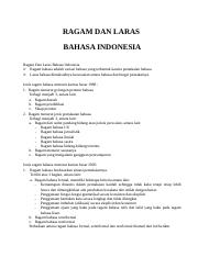 Detail Contoh Laras Bahasa Nomer 48