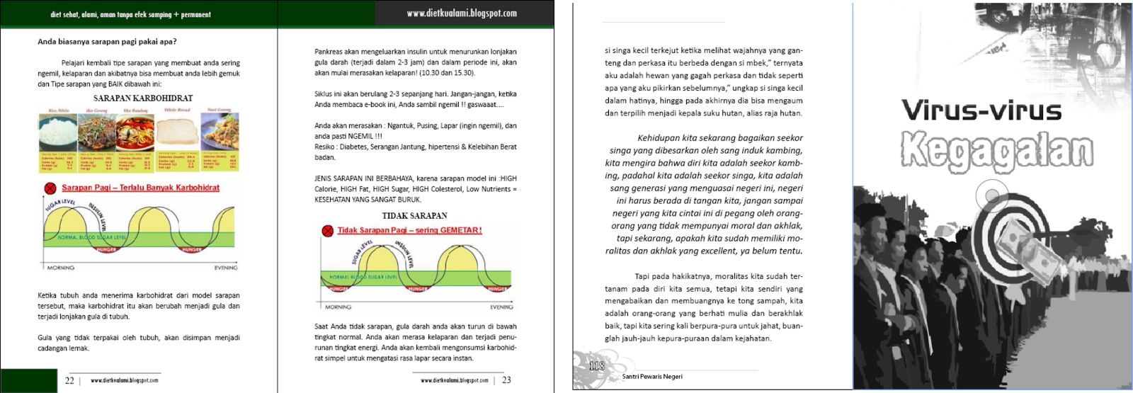 Detail Contoh Layout Buku Nomer 8