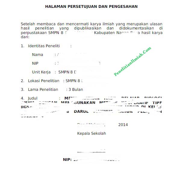 Detail Contoh Lembar Persetujuan Skripsi Nomer 39