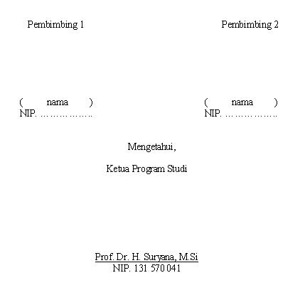 Detail Contoh Lembar Persetujuan Skripsi Nomer 40