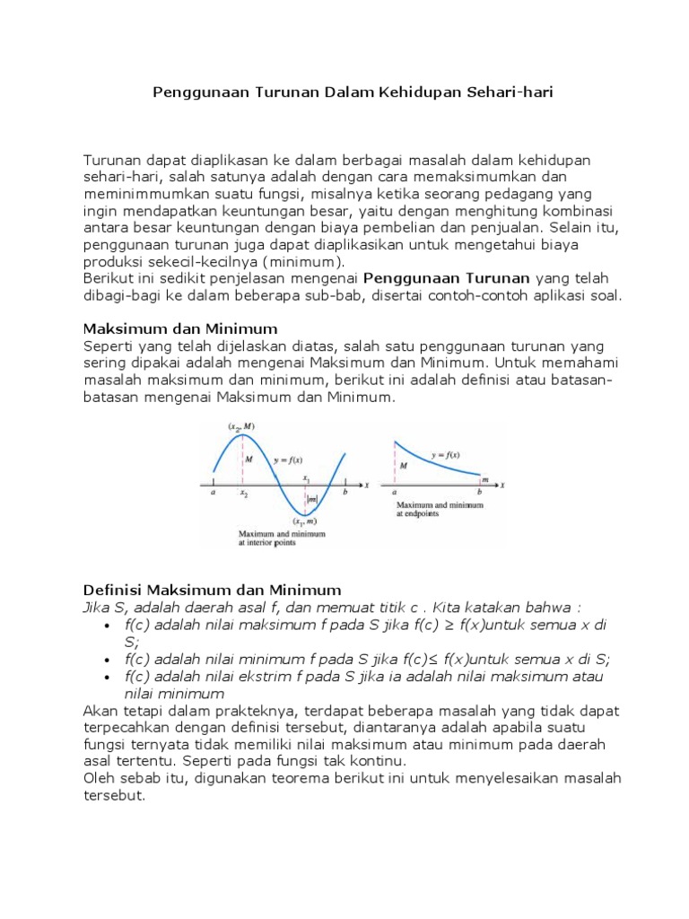 Detail Contoh Limit Dalam Kehidupan Sehari Hari Nomer 49