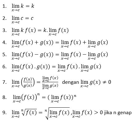 Detail Contoh Limit Fungsi Trigonometri Nomer 14