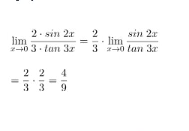 Detail Contoh Limit Fungsi Trigonometri Nomer 16