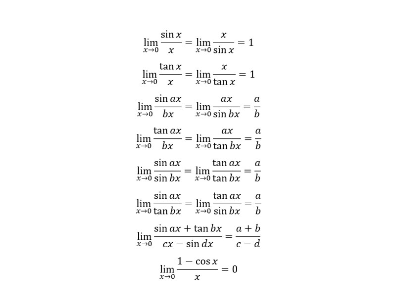 Detail Contoh Limit Fungsi Trigonometri Nomer 32