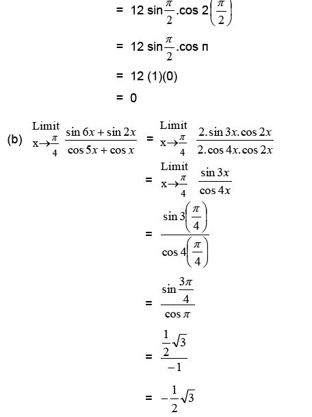 Detail Contoh Limit Fungsi Trigonometri Nomer 35