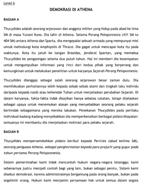 Detail Contoh Literasi Bahasa Indonesia Nomer 13