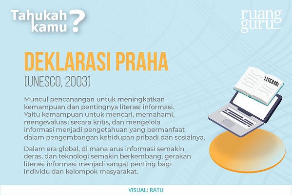 Detail Contoh Literasi Bahasa Indonesia Nomer 22