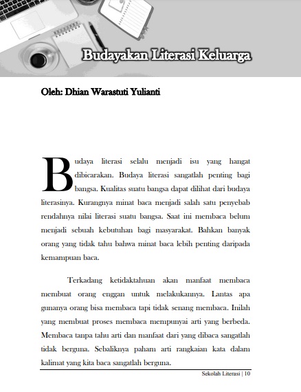 Detail Contoh Literasi Buku Cerita Nomer 11