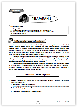 Detail Contoh Lkpd Bahasa Indonesia Nomer 41