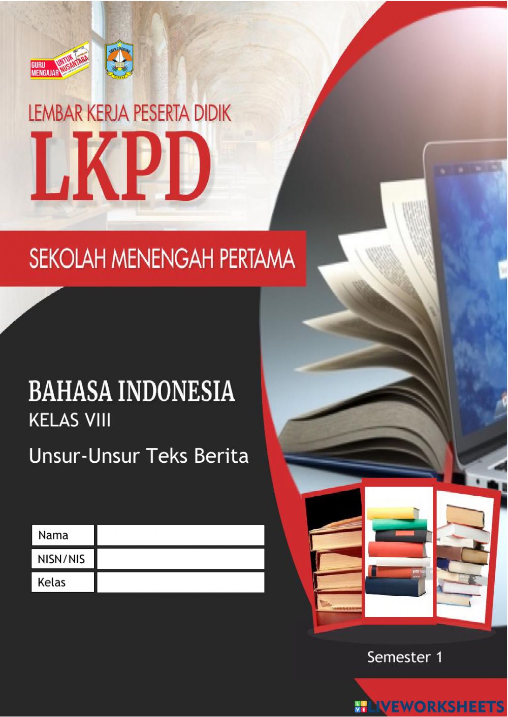 Detail Contoh Lkpd Bahasa Indonesia Nomer 51