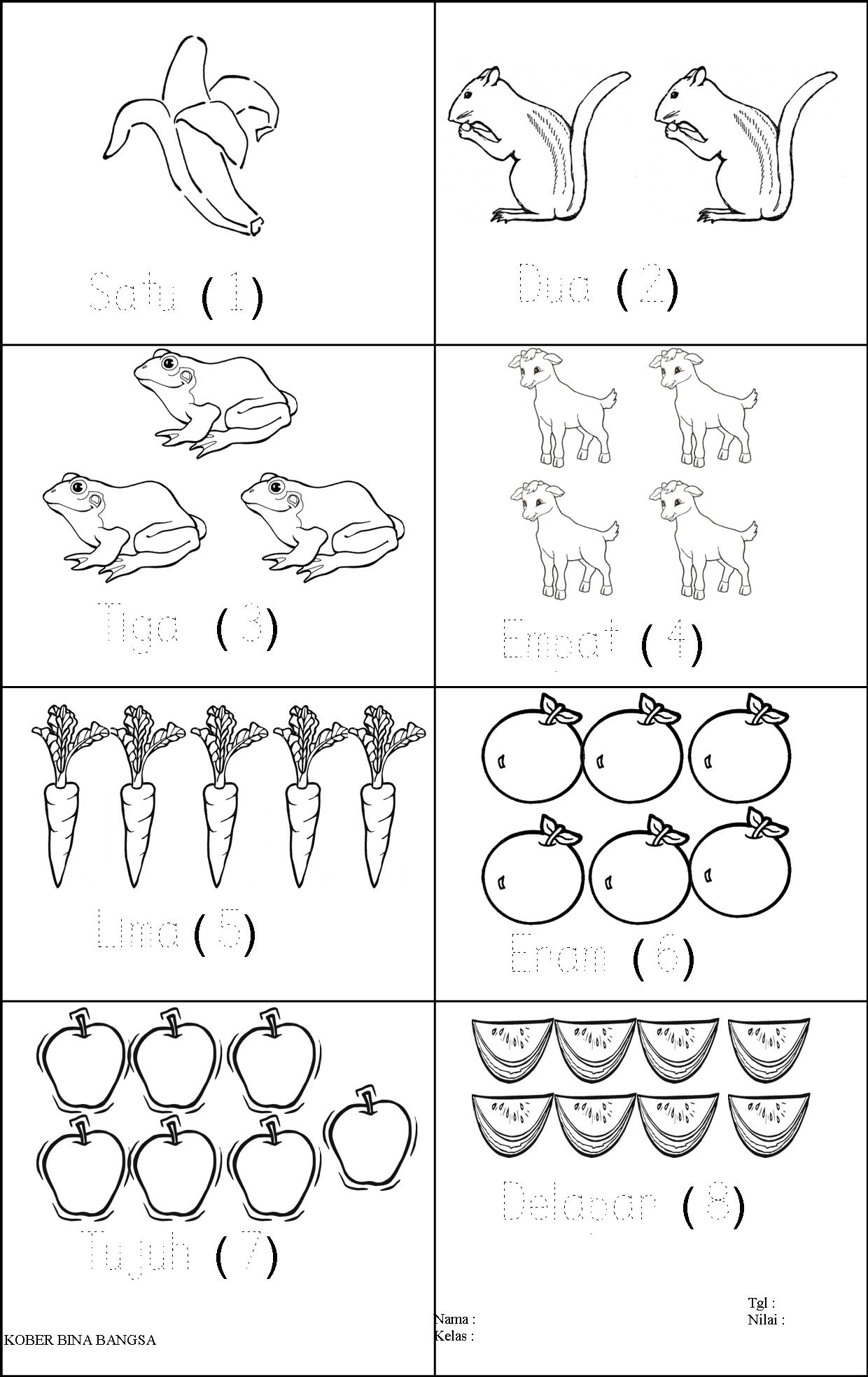 Detail Contoh Lks Untuk Anak Tk Nomer 2